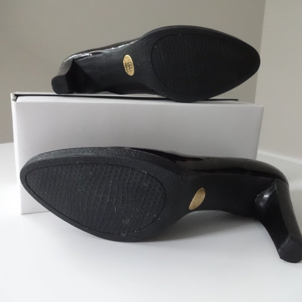 Stuart Weitzman Tortoise Shell Heels - image 4